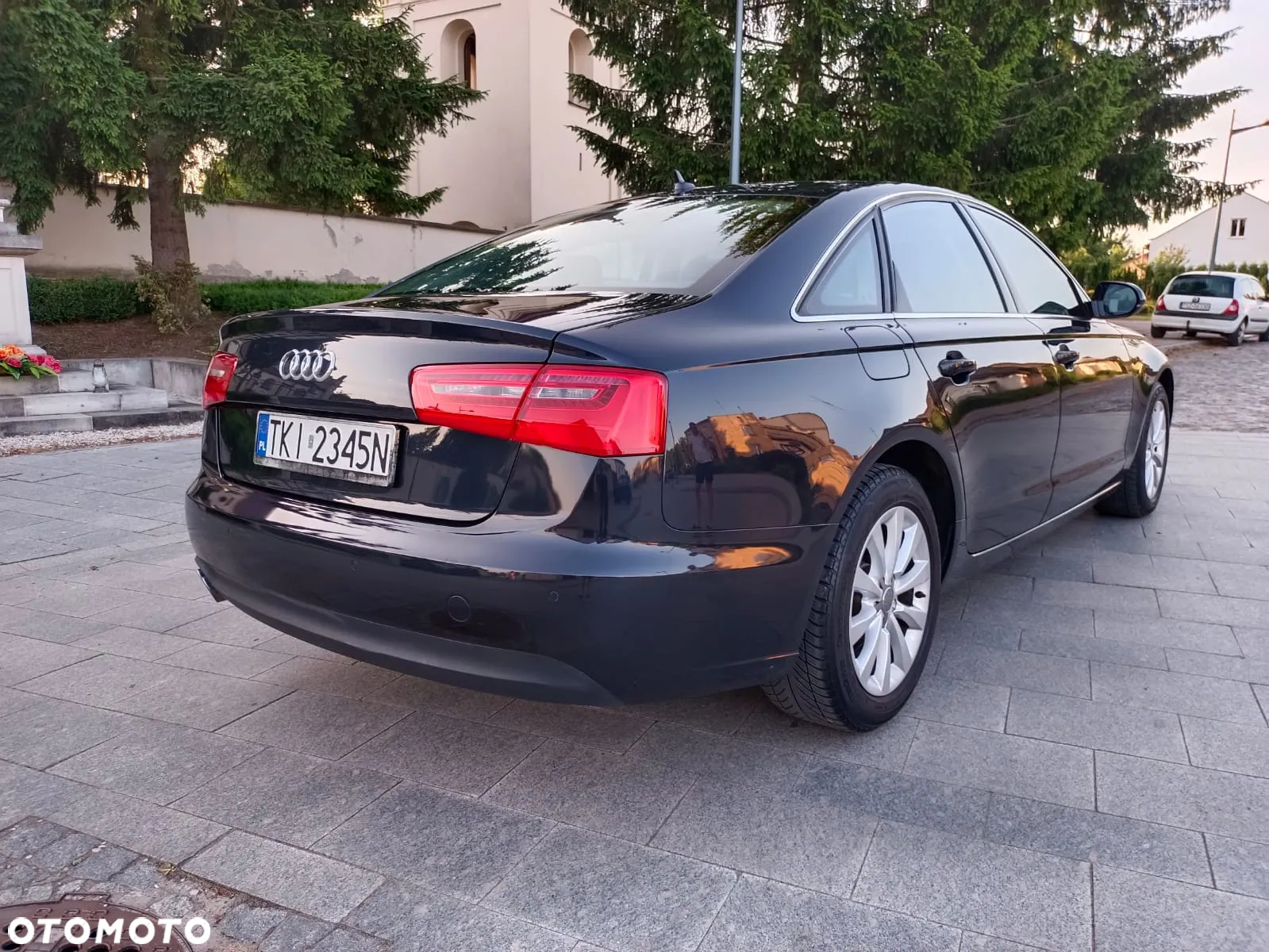 Audi A6 2.0 TDIe - 12