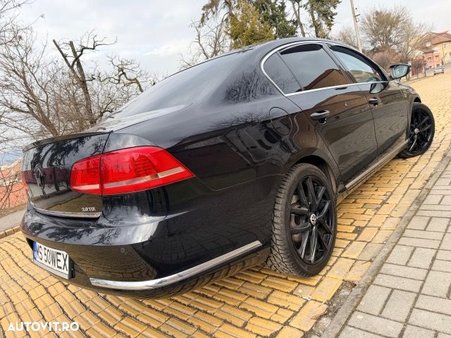 Volkswagen Passat 2.0 TDI DSG BlueMotion Technology Exclusive - 3