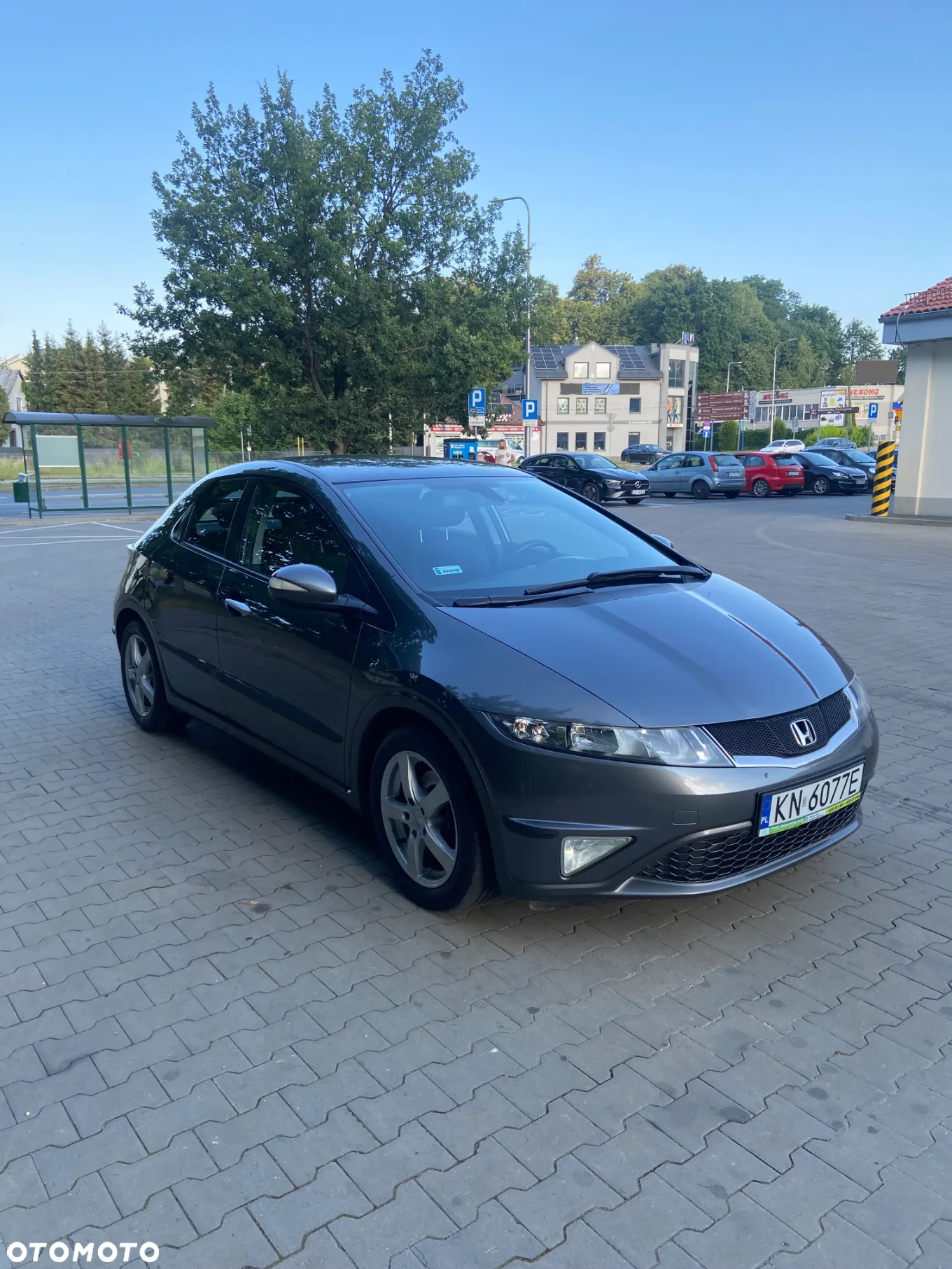 Honda Civic 1.8 Sport - 9