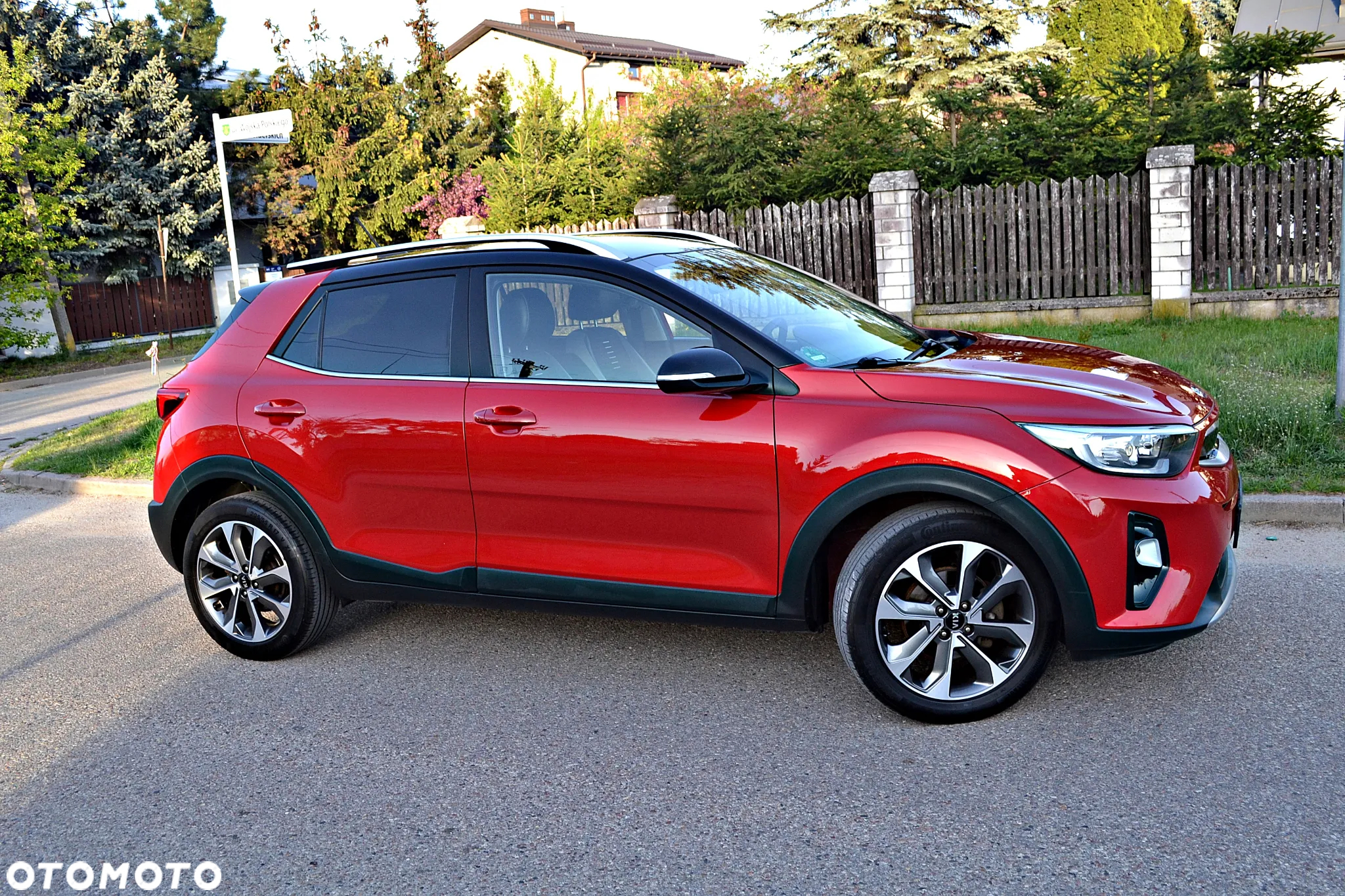 Kia Stonic 1.0 T-GDI 120 Spirit - 24