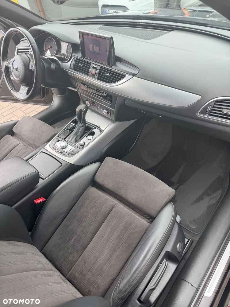 Audi A6 Avant 2.0 TDI ultra S tronic - 12