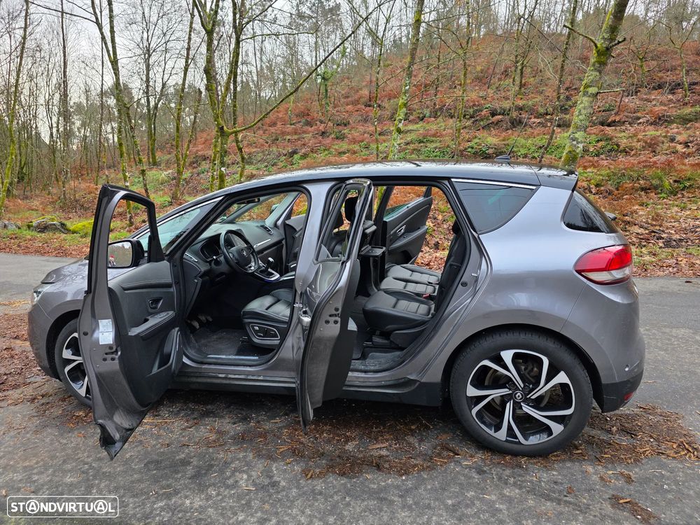 Renault Scénic Energy dCi 130 Start & Stop Euro 6 Bose Edition - 34