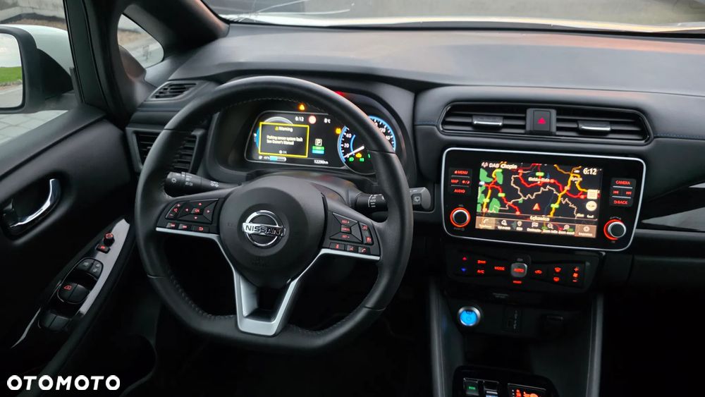 Nissan Leaf 40 kWh N-CONNECTA - 12