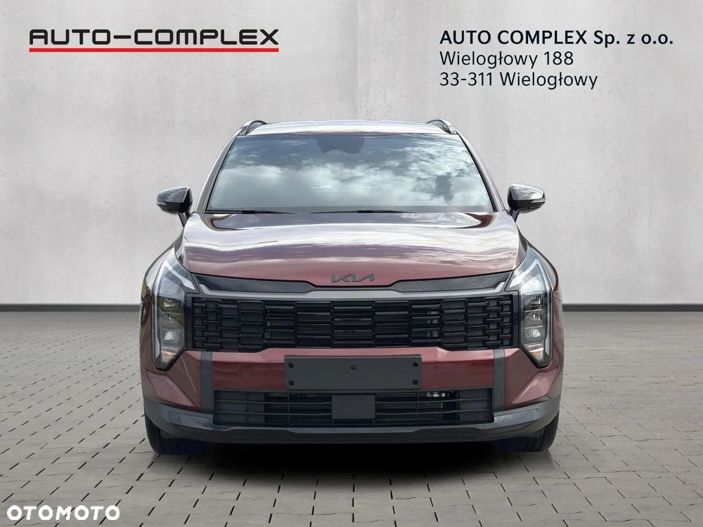 Kia Sportage 1.6 T-GDI Black Edition 2WD DCT - 9
