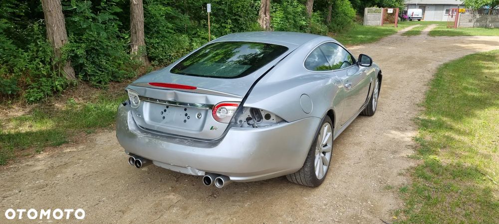 Jaguar XK XKR 5.0 Kompressor - 7