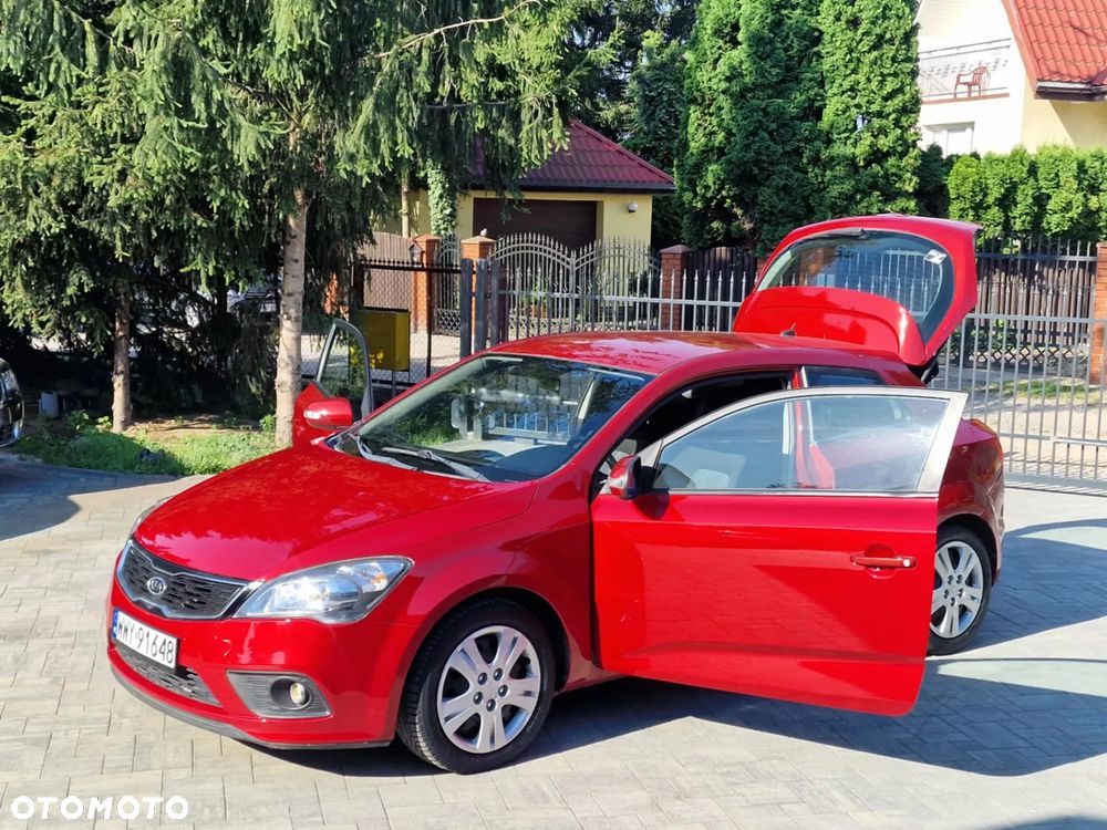 Kia ProCeed - 3
