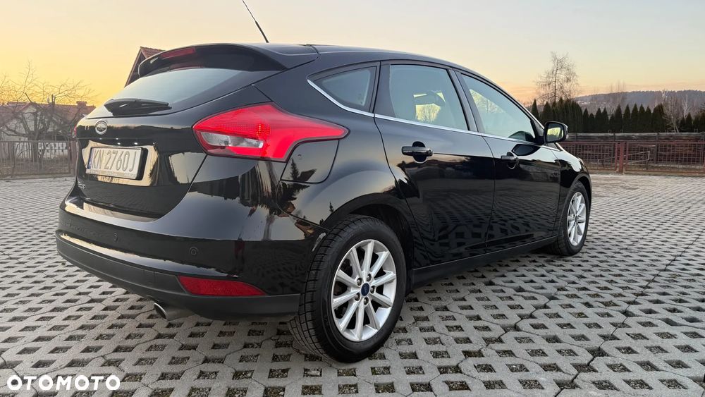 Ford Focus 2.0 TDCi Titanium ASS PowerShift - 4