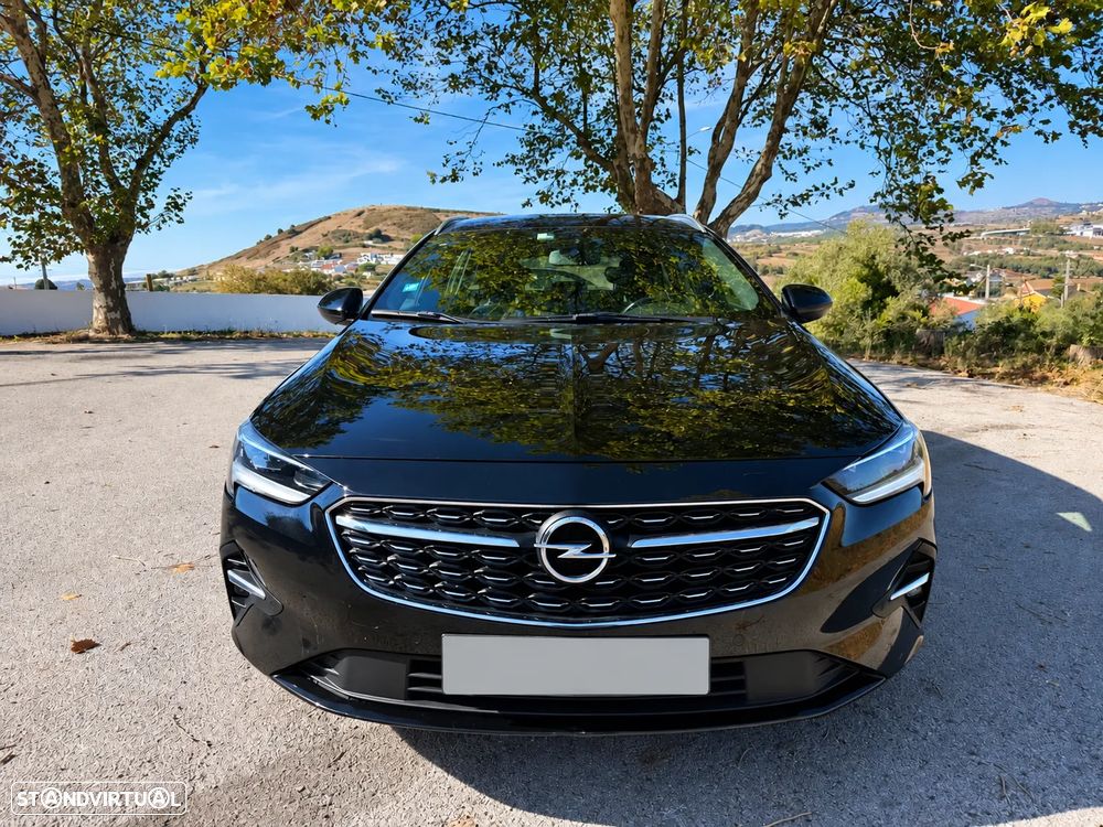 Opel Insignia Sports Tourer 1.5 D Business - 3