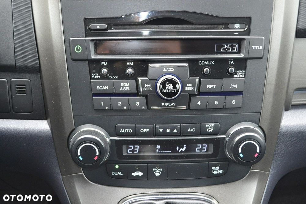 Honda CR-V 2.0i-VTEC Comfort 50 Jahre Edition - 27