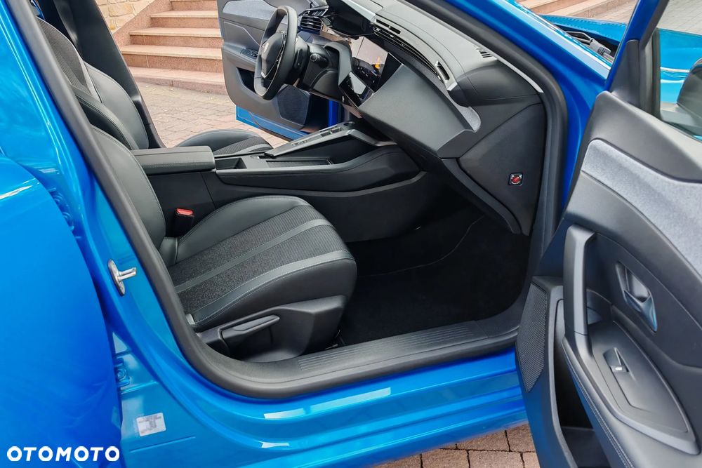 Peugeot 308 1.2 PureTech Allure S&S EAT8 - 10