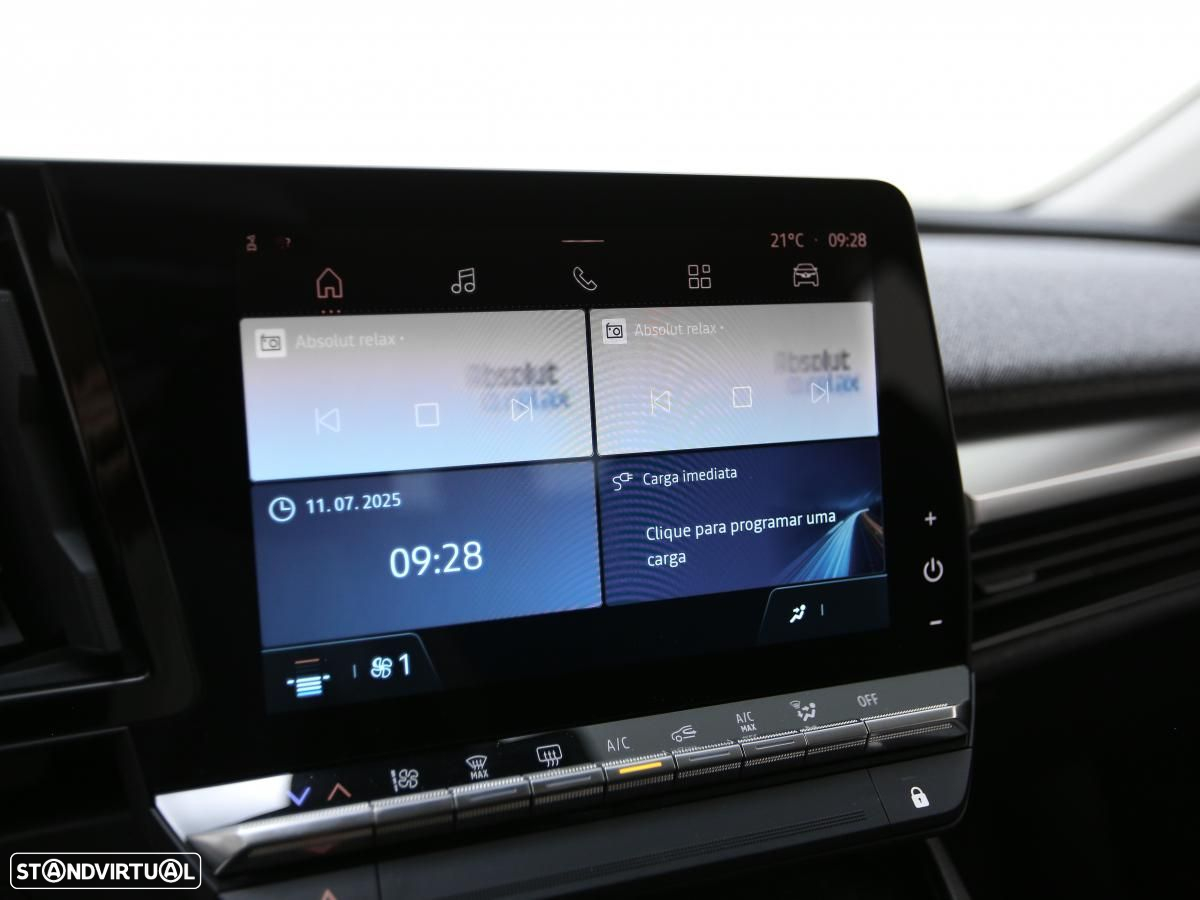 Renault Mégane E-Tech EV40 130hp standard charge Equilibre - 19