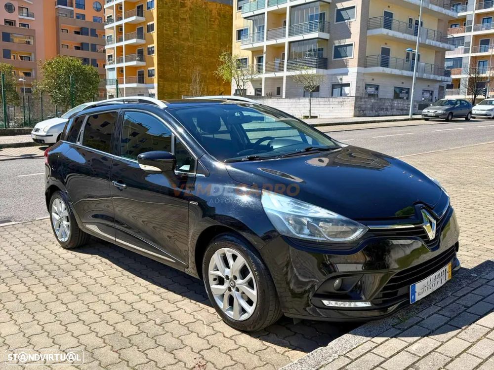 Renault Clio 1.5 dCi Limited - 2