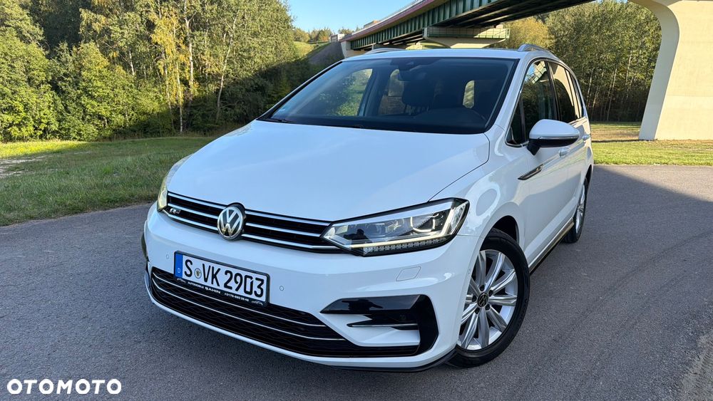 Volkswagen Touran 1.8 TSI (BlueMotion Technology) DSG Highline - 1