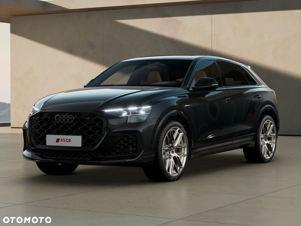 Audi RS Q8 - 1