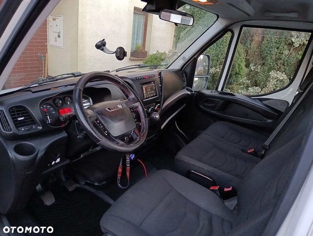 Iveco DAILY NPS - 21