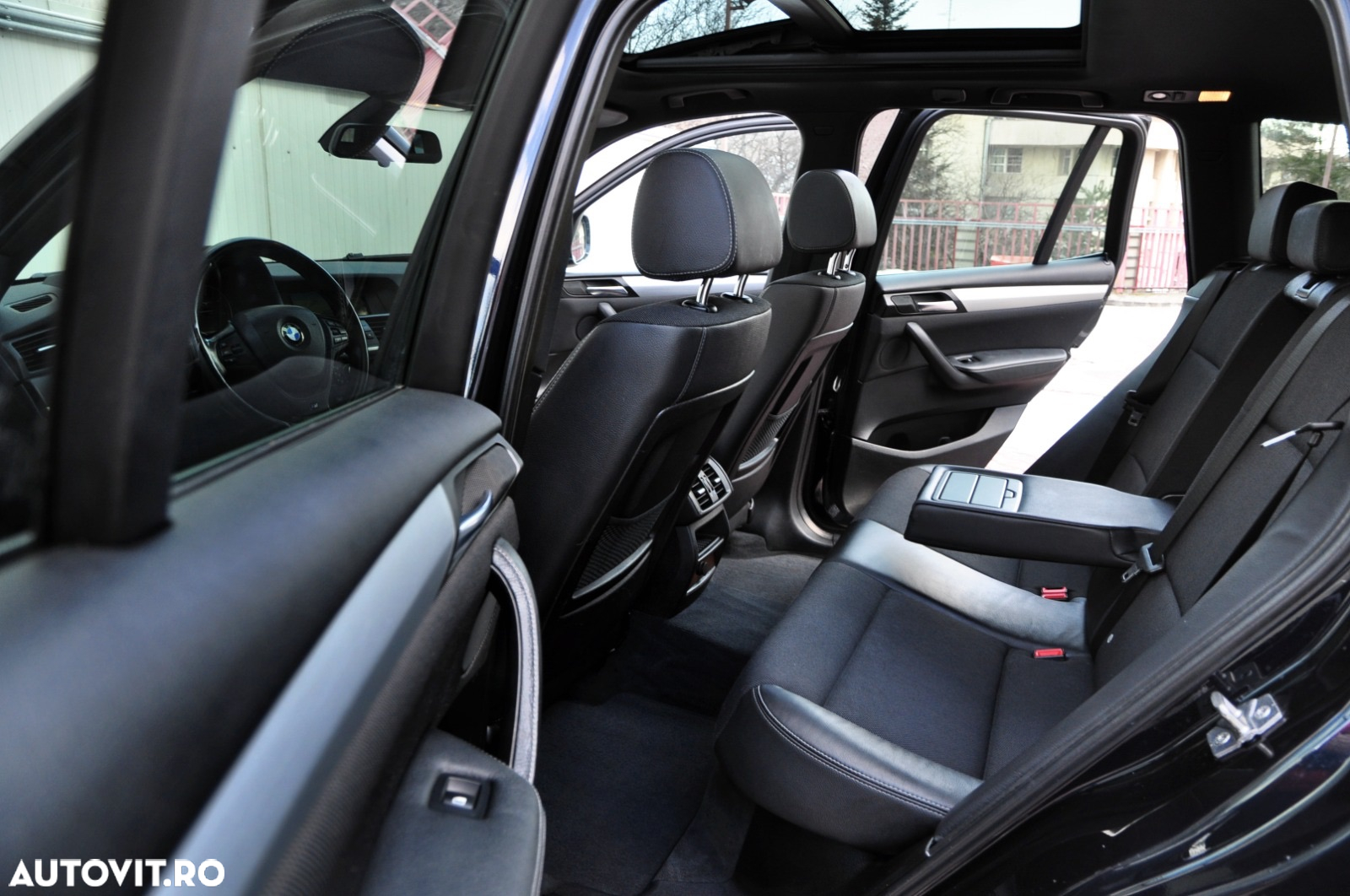 BMW X3 xDrive20d Aut. - 21