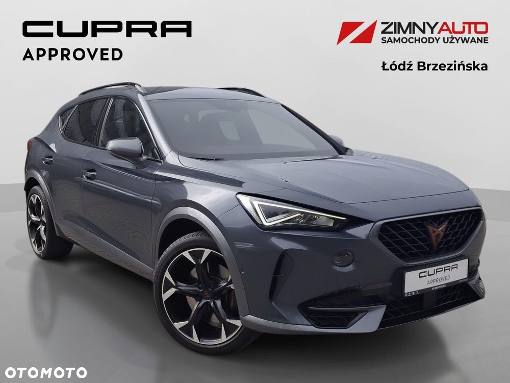 Cupra Formentor 2.0 TSI VZ DSG - 4