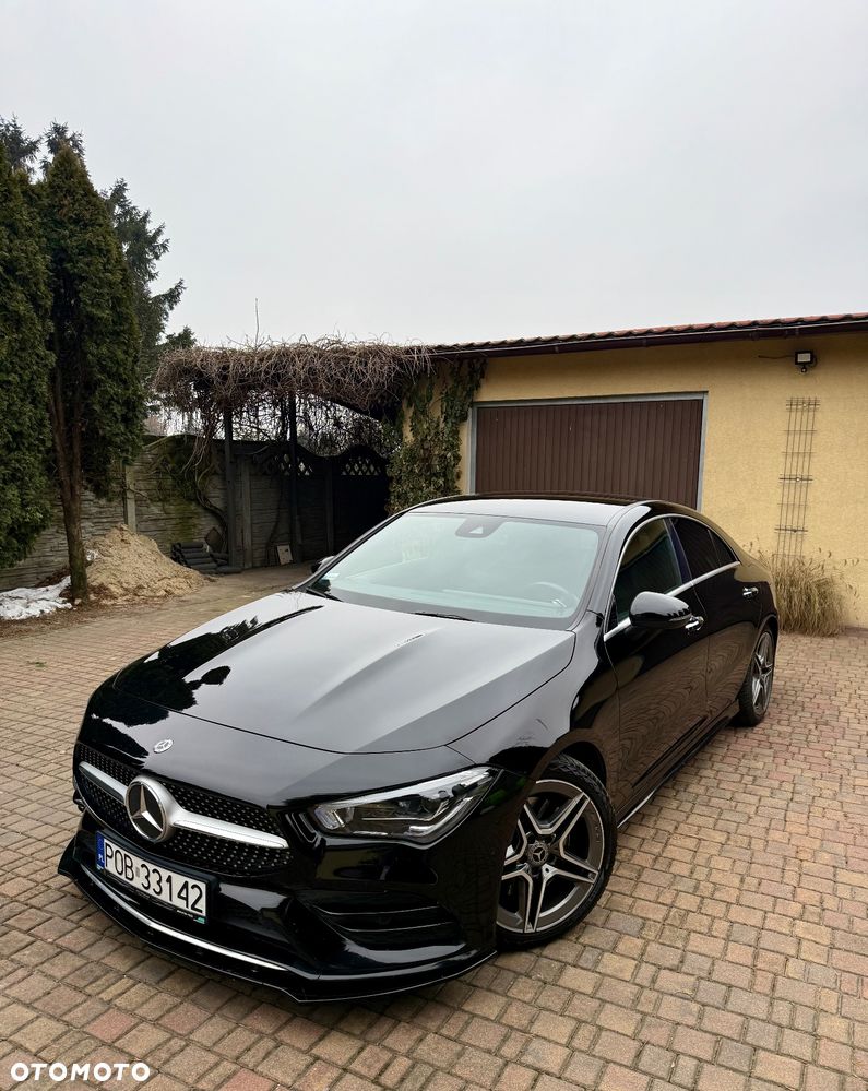 Mercedesbenz Cla 220 Amg 2019