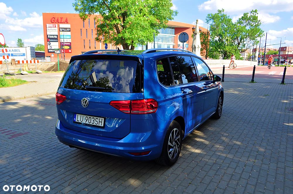 Volkswagen Touran 1.6 TDI SCR DSG Join - 2