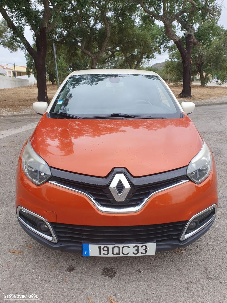 Renault Captur 0.9 TCE - 3