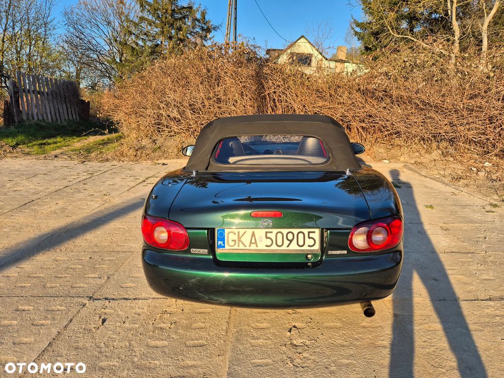 Mazda MX-5 1.8 16V - 8