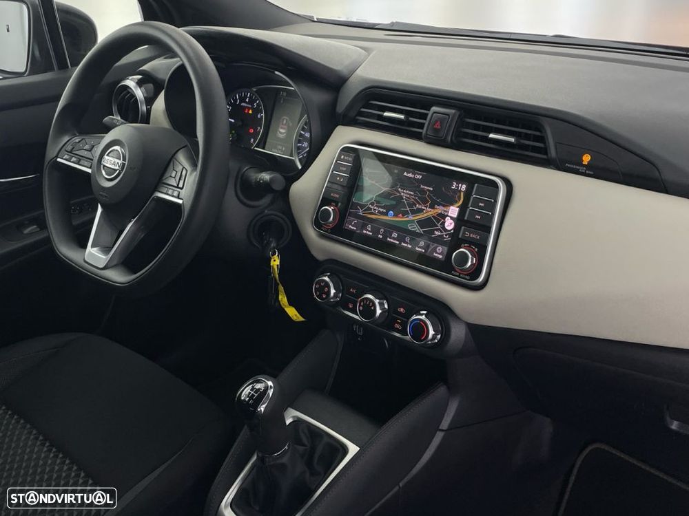 Nissan Micra 1.0 IG-T Tekna - 23