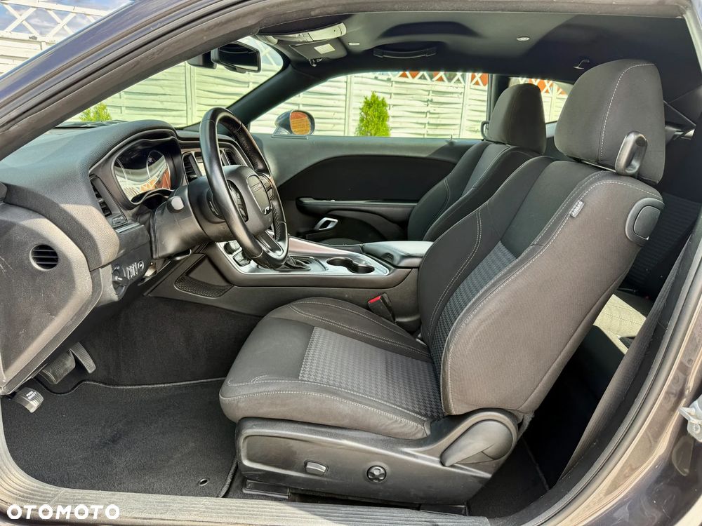 Dodge Challenger 3.6 SXT - 9