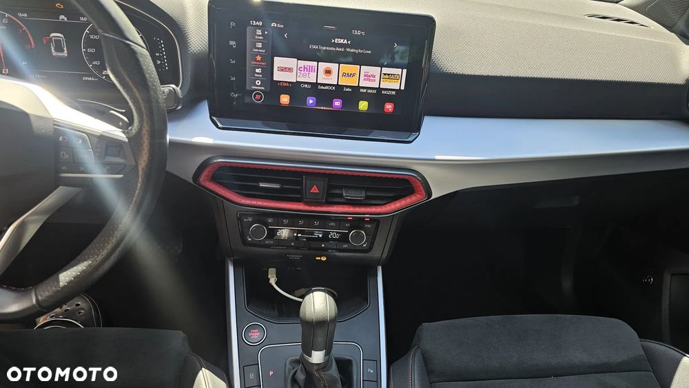 Seat Arona 1.5 TSI EVO FR S&S DSG - 14