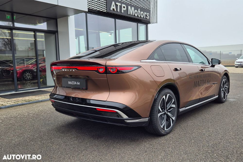 Mazda 6e 68 kW BEV Takumi Plus - 4