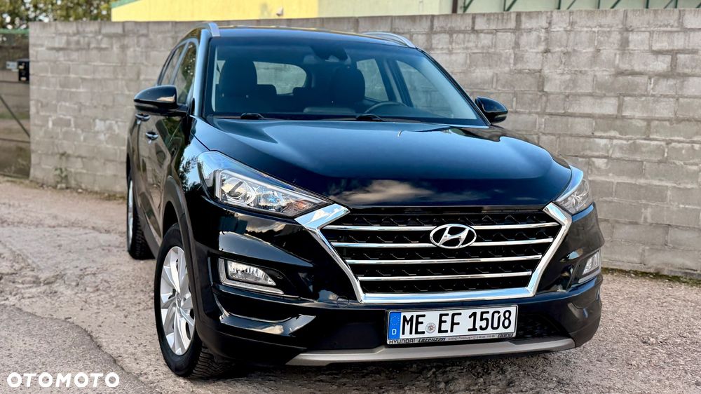 Hyundai Tucson 1.6 GDi 2WD DCT Premium - 26