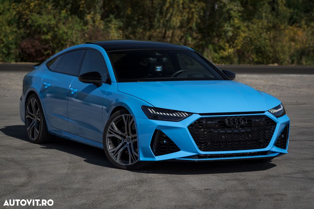Audi A7 Sportback 2019 photo 5