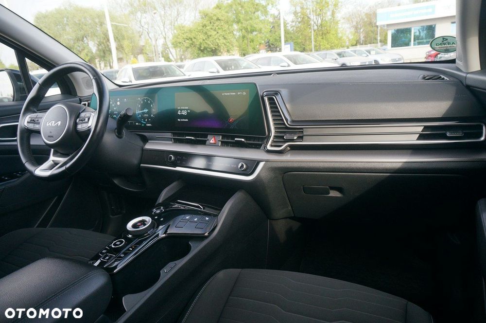 Kia Sportage 1.6 T-GDI MHEV Business Line 2WD DCT - 17