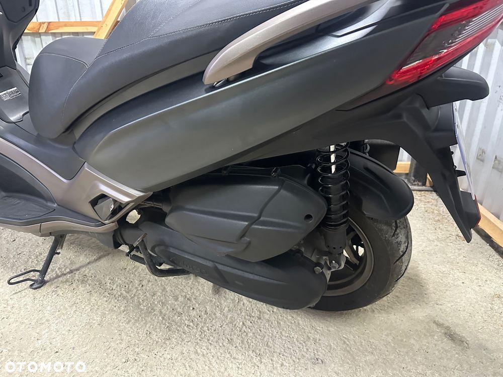 Kymco X-Town - 11