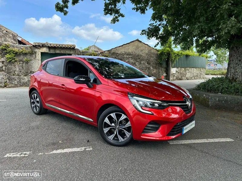 Renault Clio 1.0 TCe Exclusive CVT - 2