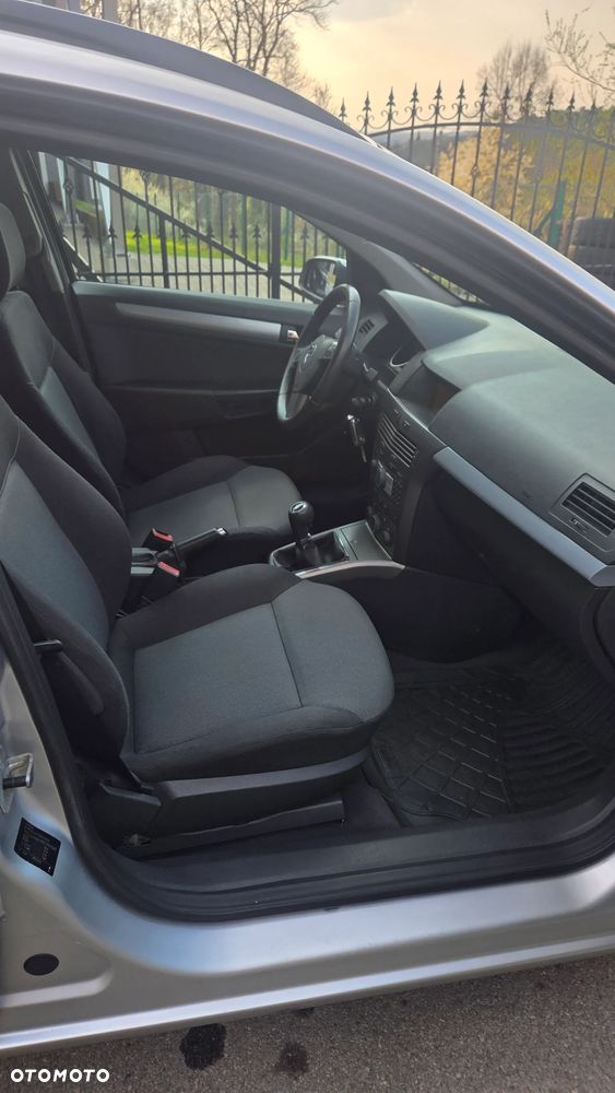 Opel Astra 1.6 Easytronic Edition Plus - 4