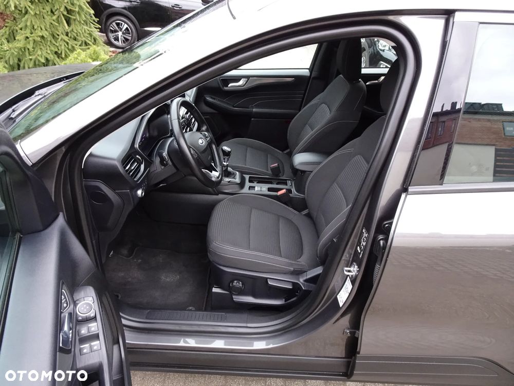 Ford Kuga 1.5 EcoBoost FWD Titanium X - 19