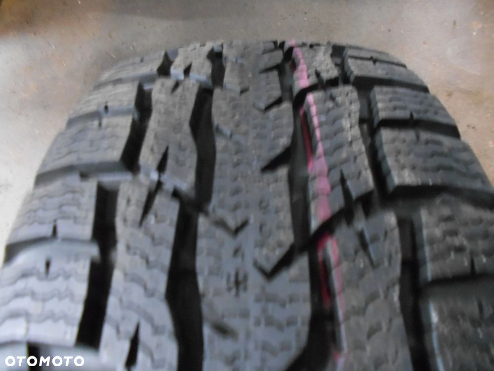 OPONA POJEDYNKA 205/65R15C NOKIAN WRC 3 DOT 1515 10MM - 2