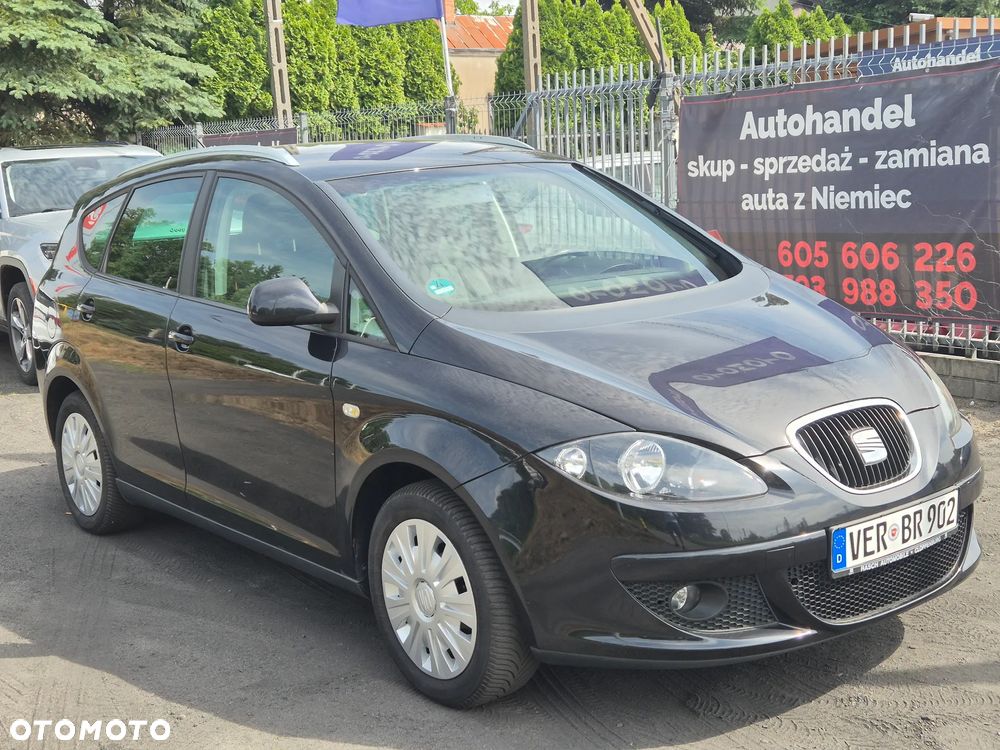 Seat Altea XL 1.6 Reference Comfort - 2