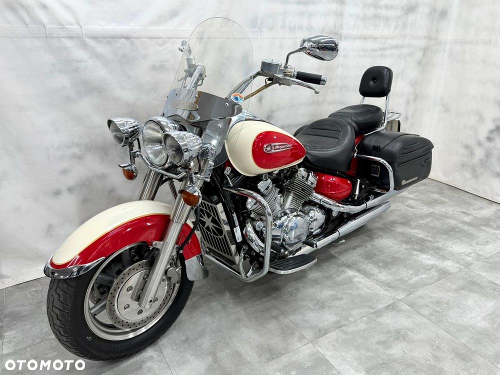 Yamaha Royal Star - 1