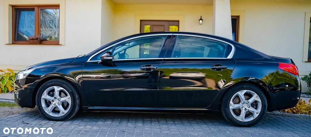 Peugeot 508 2011