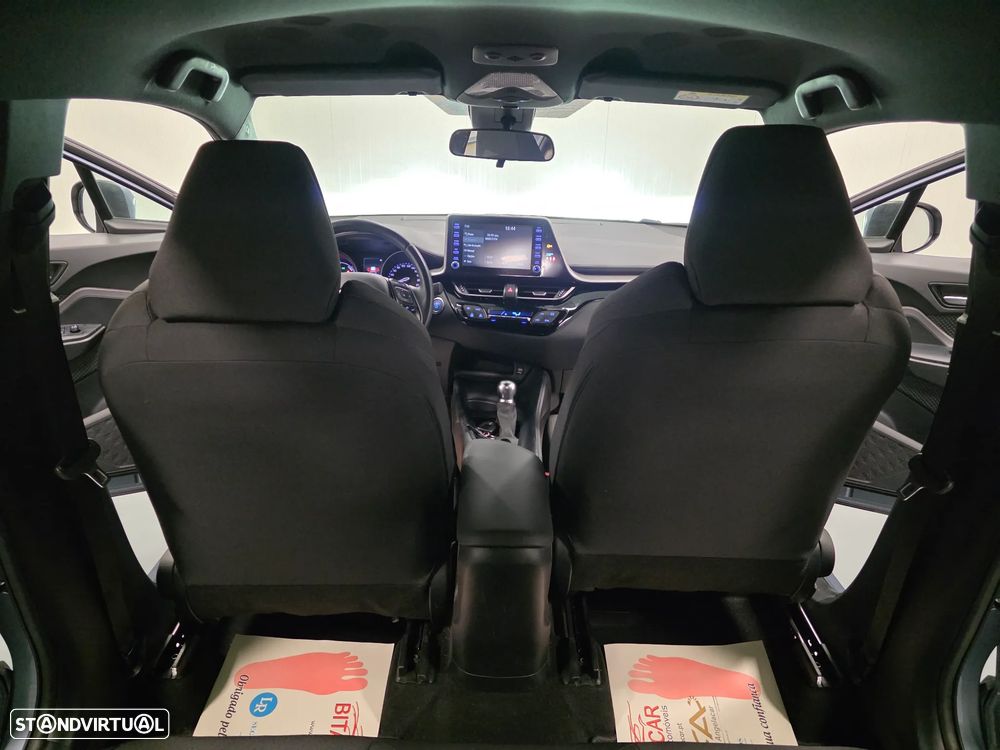 Toyota C-HR 1.8 Hybrid Comfort - 32