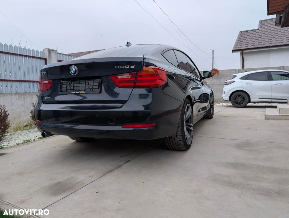 BMW Seria 3 320d GT Sport-Aut. - 9