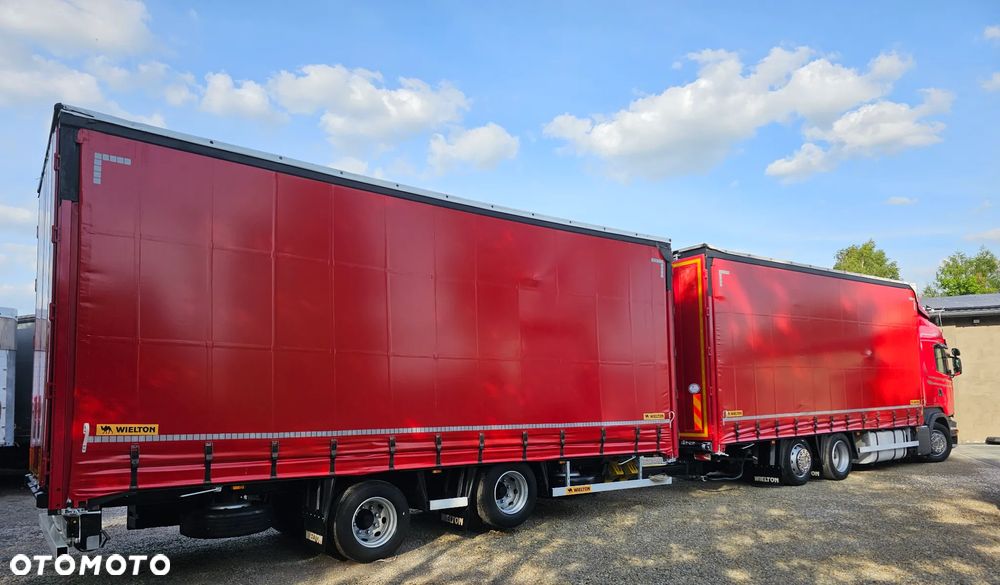Scania R 450 - 10