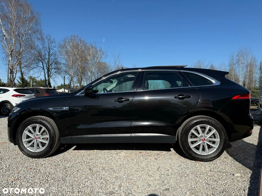 Jaguar F-Pace 20d AWD Prestige - 22