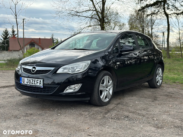 Opel Astra 1.4 Active