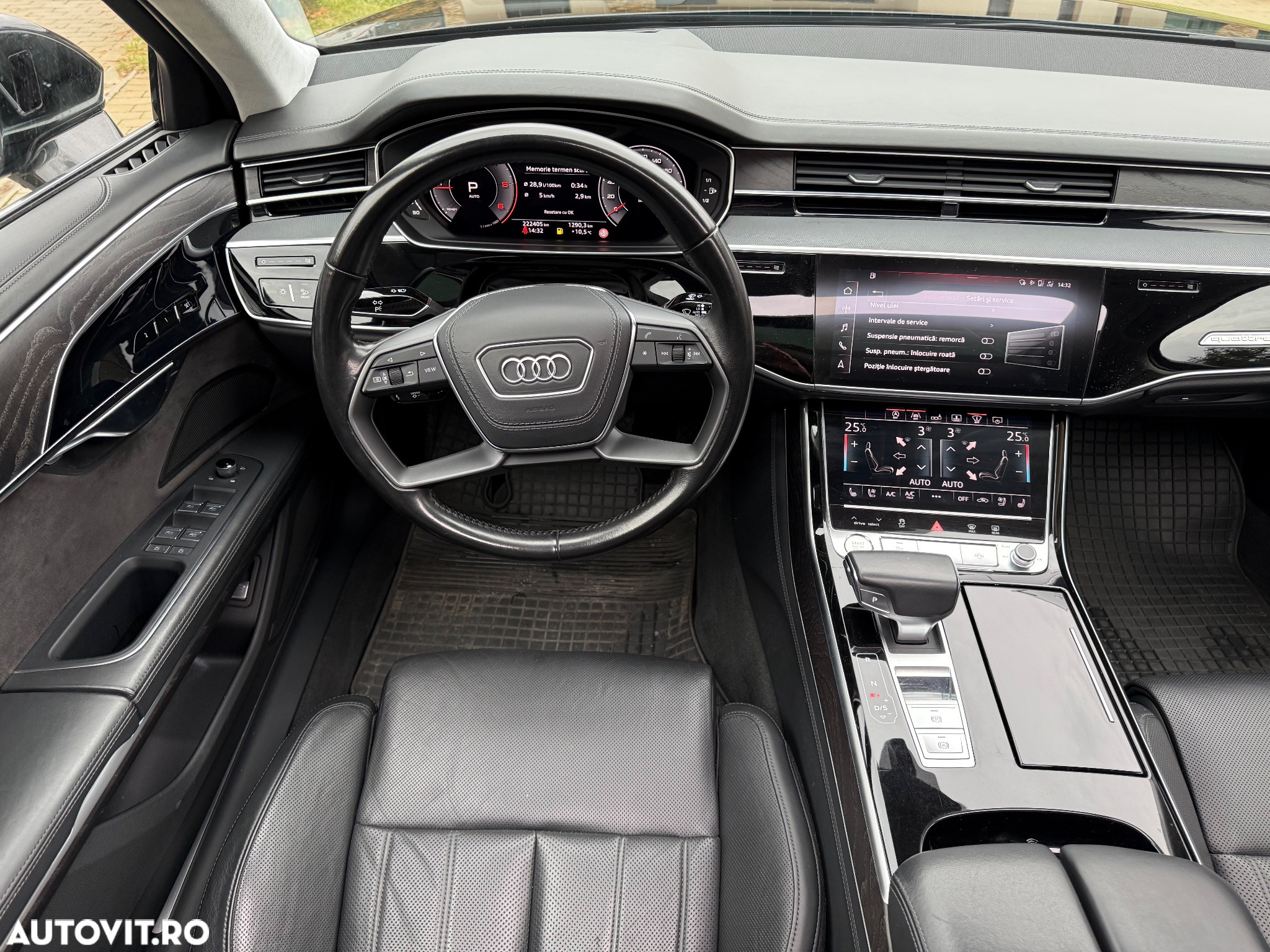Audi A8 50 TDI quattro tiptronic - 22