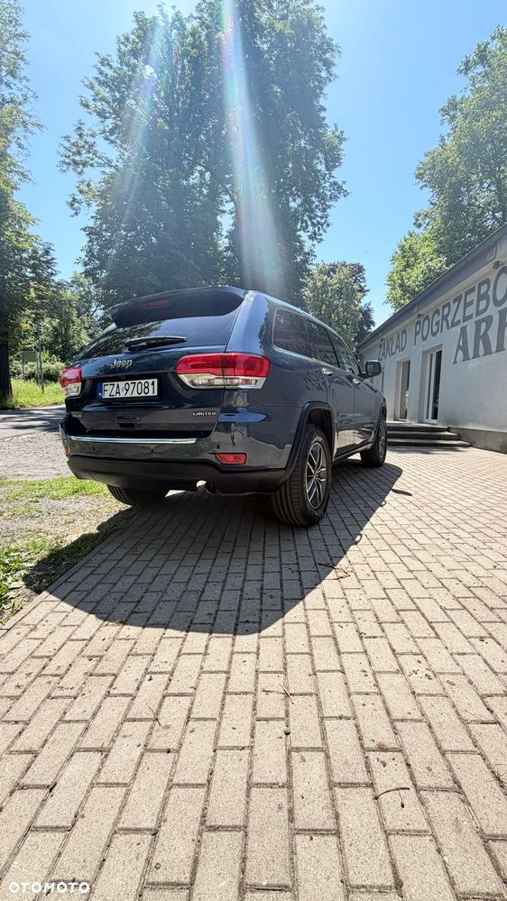 Jeep Grand Cherokee 3.6 V6 Limited - 7