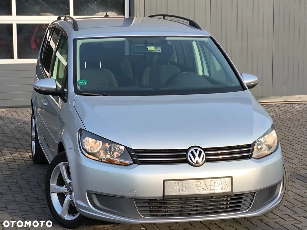 Volkswagen Touran 1.4 TSI Comfortline - 7