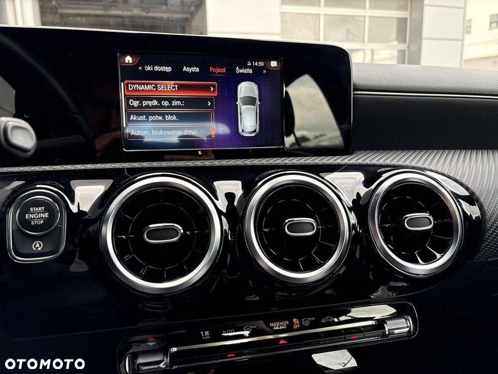 Mercedes-Benz Klasa A - 25