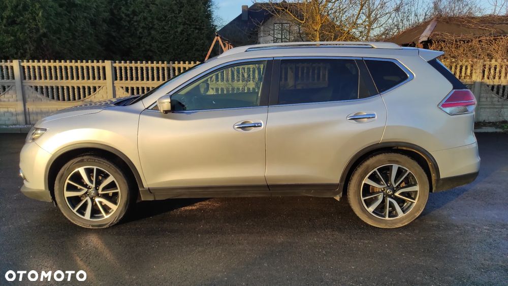 Nissan X-Trail 1.6 DCi Xtronic Acenta - 6